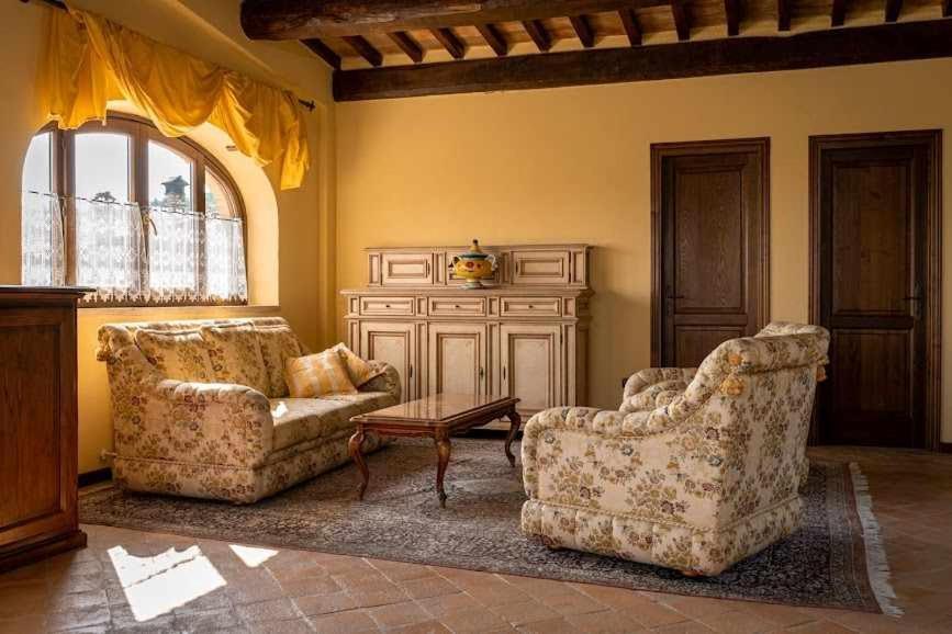 אפרטהוטל טודי Residenza Collefiorito חדר תמונה
