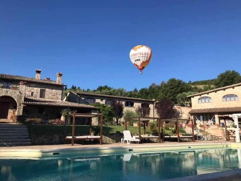 אפרטהוטל טודי Residenza Collefiorito חדר תמונה
