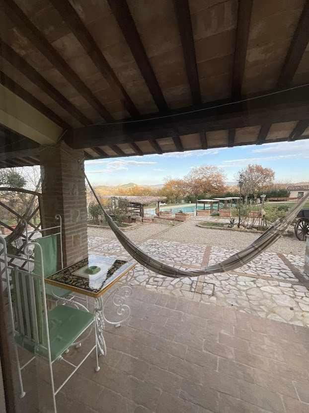 אפרטהוטל טודי Residenza Collefiorito מראה חיצוני תמונה