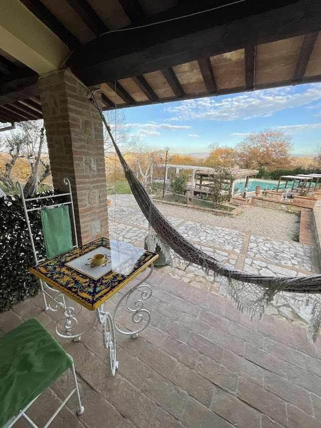 אפרטהוטל טודי Residenza Collefiorito מראה חיצוני תמונה