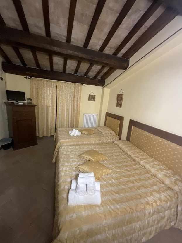 אפרטהוטל טודי Residenza Collefiorito חדר תמונה