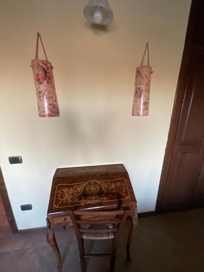 אפרטהוטל טודי Residenza Collefiorito מראה חיצוני תמונה
