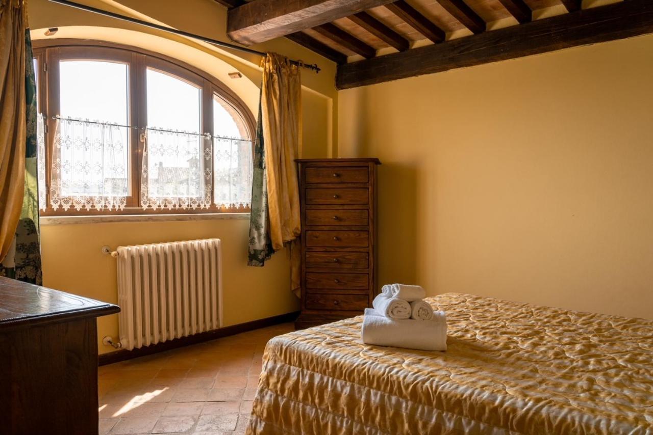 אפרטהוטל טודי Residenza Collefiorito מראה חיצוני תמונה